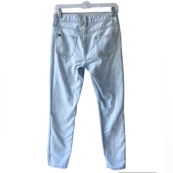 Lovesick Distressed Jeans, Size 1 - Picture 2 of 14